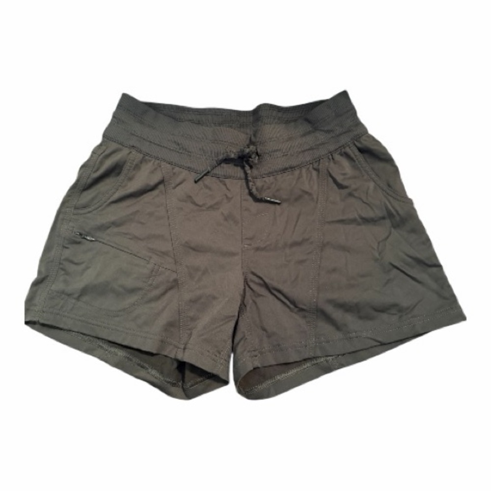 The North Face Women's Athletic Shorts Gray, Small